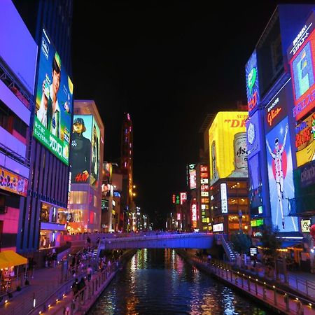 Hotel Boti Boti Osaka Luaran gambar
