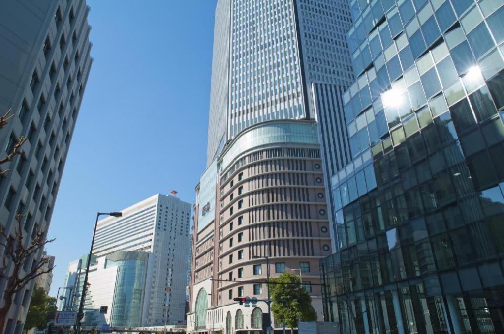 Hotel Boti Boti Osaka Luaran gambar