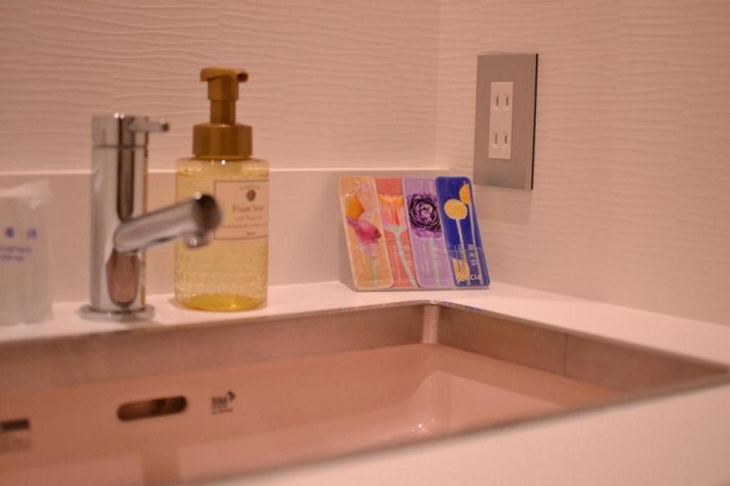 Hotel Boti Boti Osaka Luaran gambar